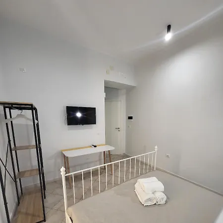 Vulcania Rooms Naples Exterior photo
