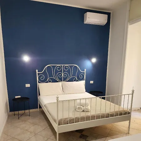 Vulcania Rooms Naples Exterior photo