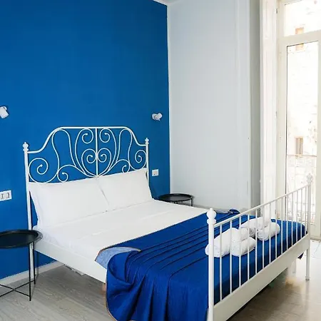 Vulcania Rooms Naples Exterior photo